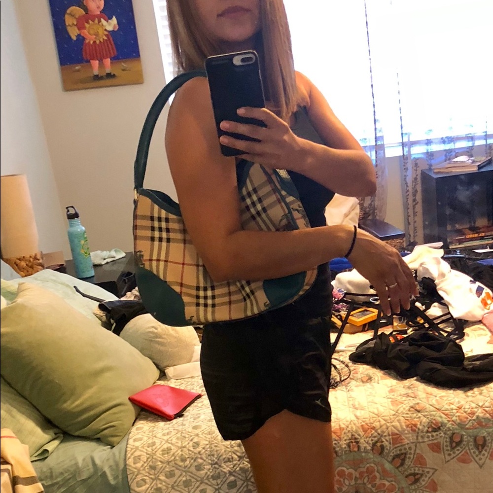 Burberry pair! 👠 and 👜! 💥 not bundle deal sold - Picture 8 of 8